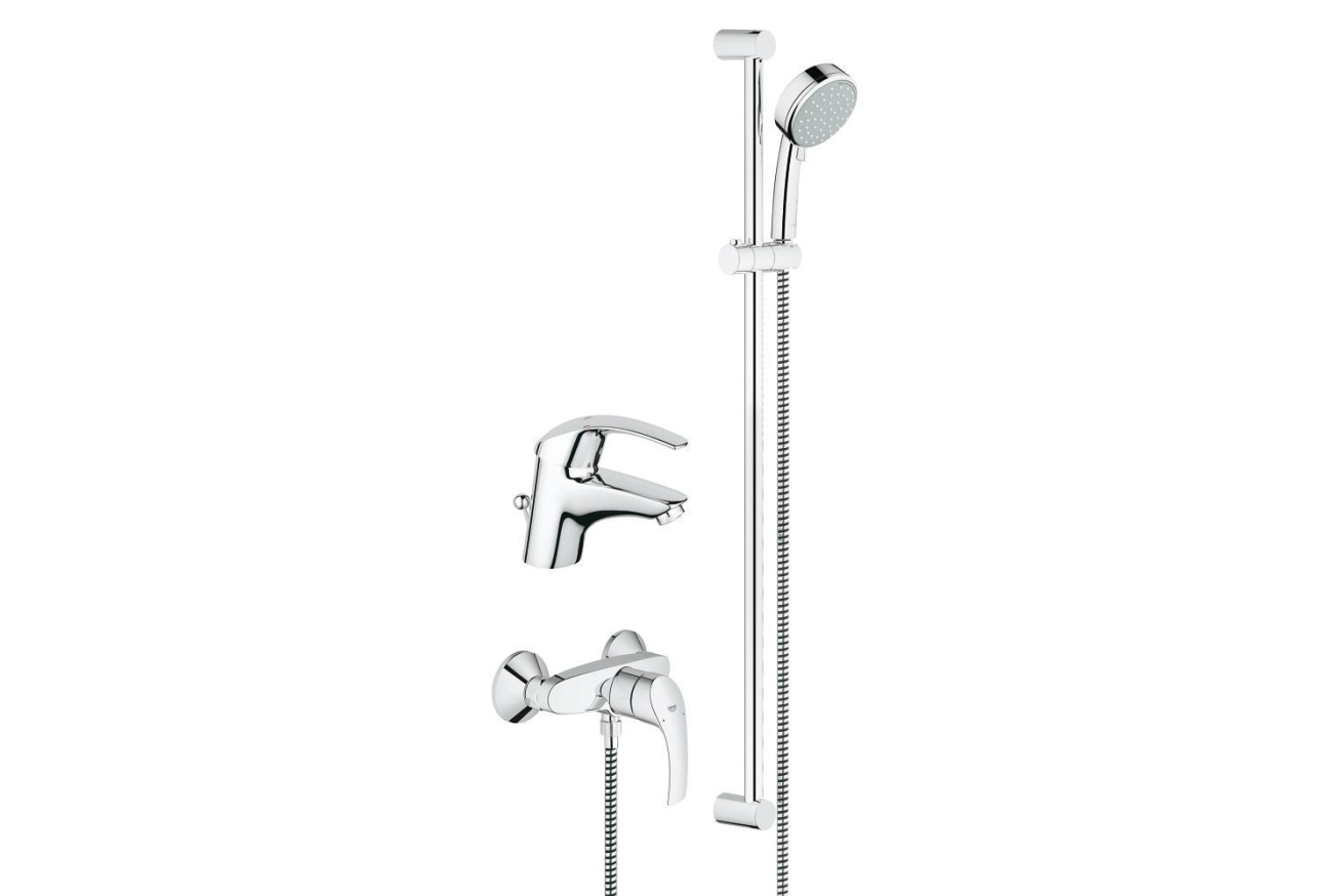 Смеситель для душа GROHE Eurosmart, хром (33555002)