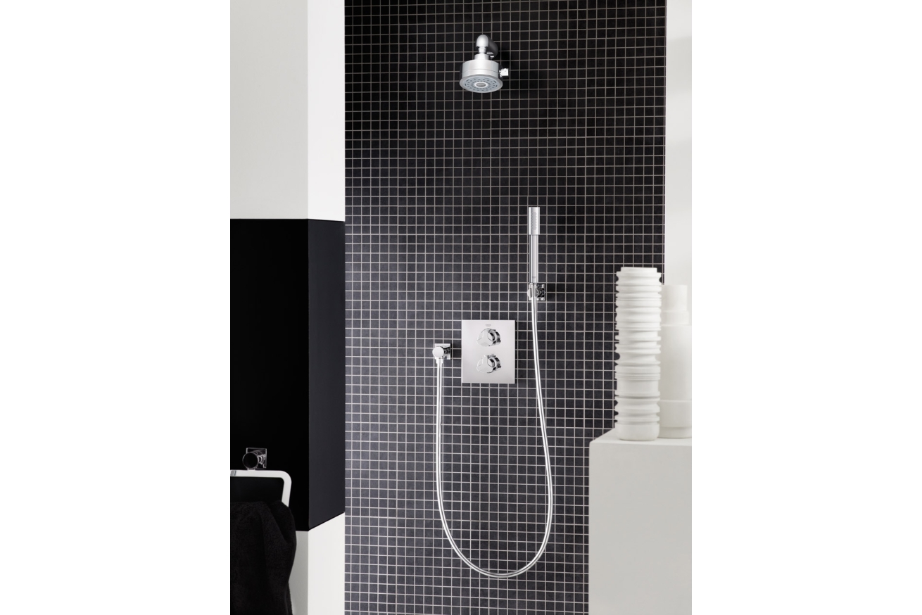 Ручной душ GROHE Sena Stick, 1 режим, хром (28341000)