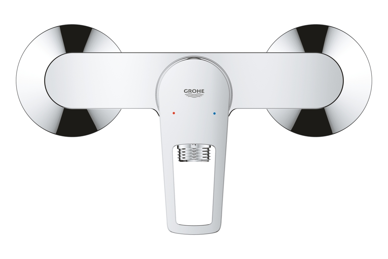 Смеситель для душа GROHE BauLoop, наружный, хром (23633001)