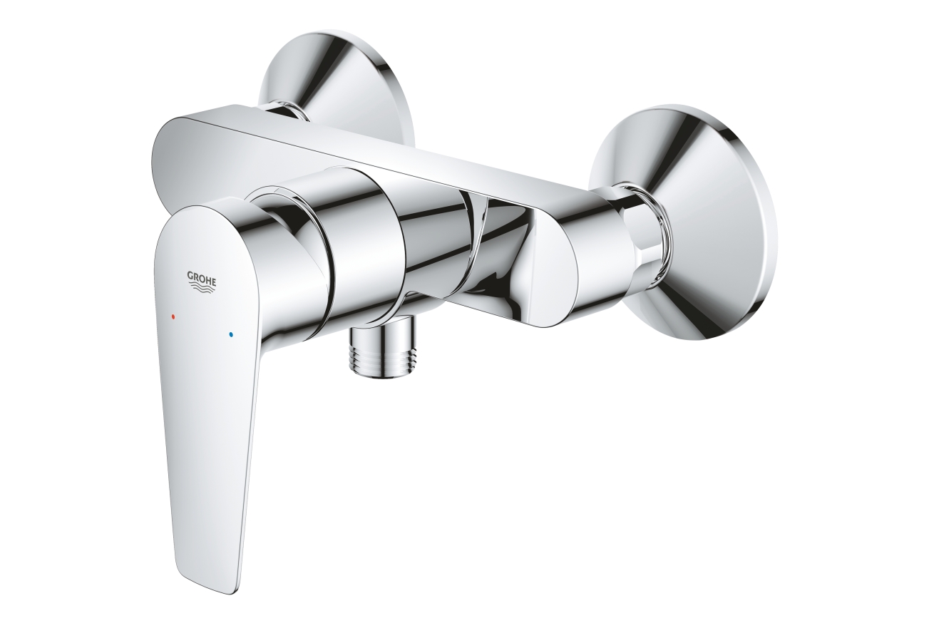 Смеситель для душа GROHE BauEdge, хром (23635001)