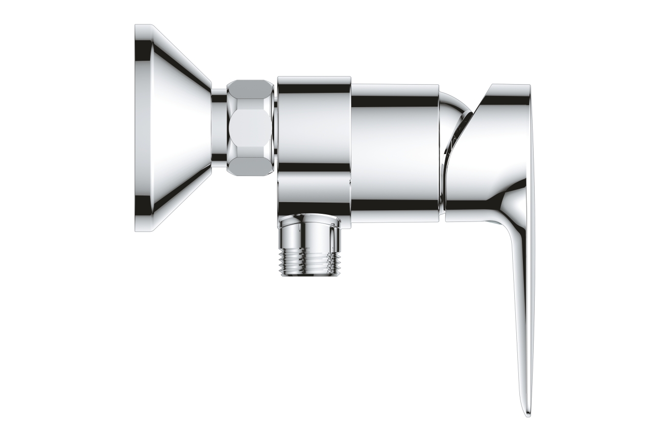 Смеситель для душа GROHE BauEdge, хром (23635001)