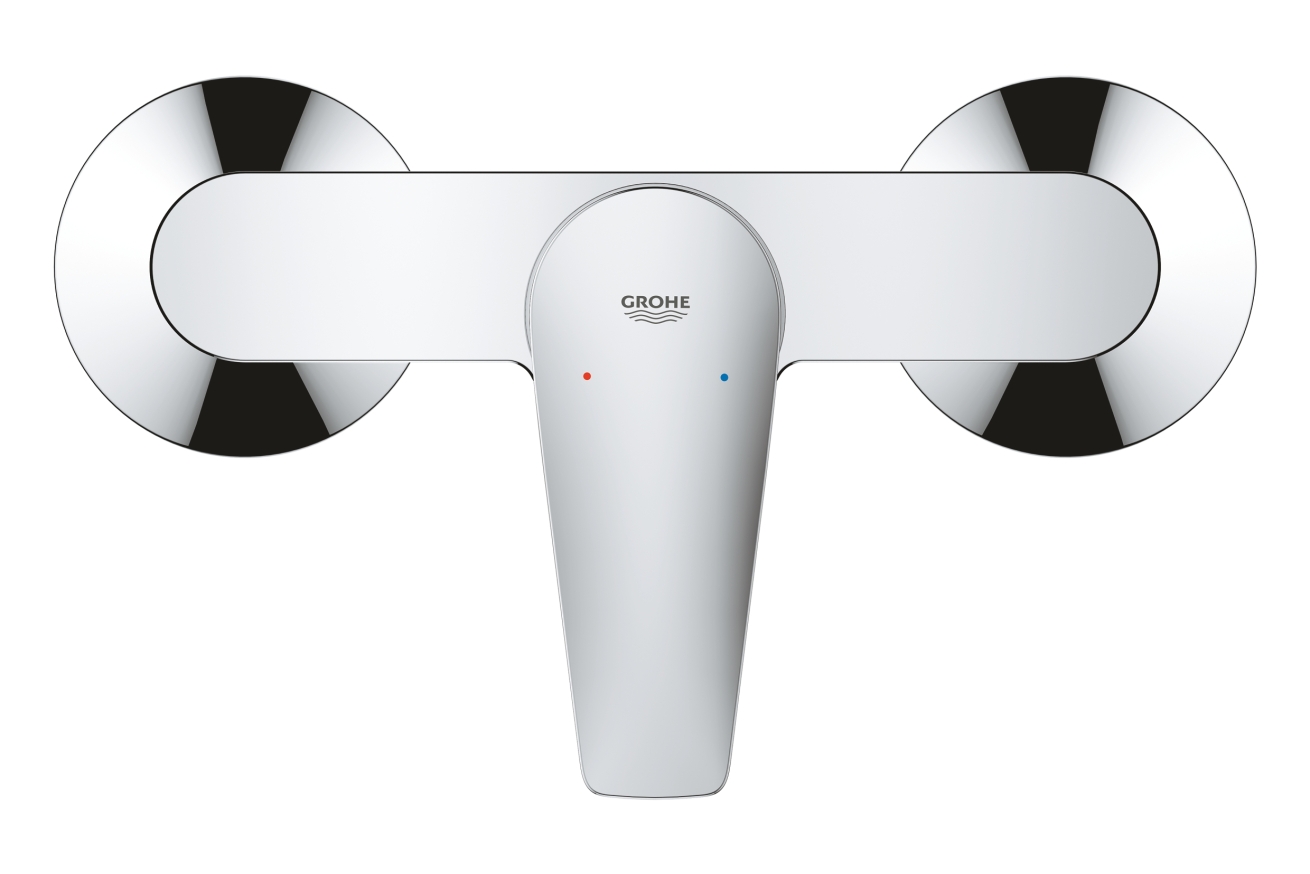 Смеситель для душа GROHE BauEdge, хром (23635001)