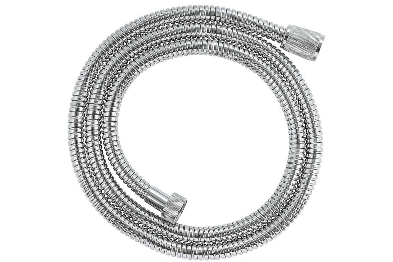 Душевой шланг GROHE Relexaflex Metal Long-Life 1500 мм, хром (28143001)