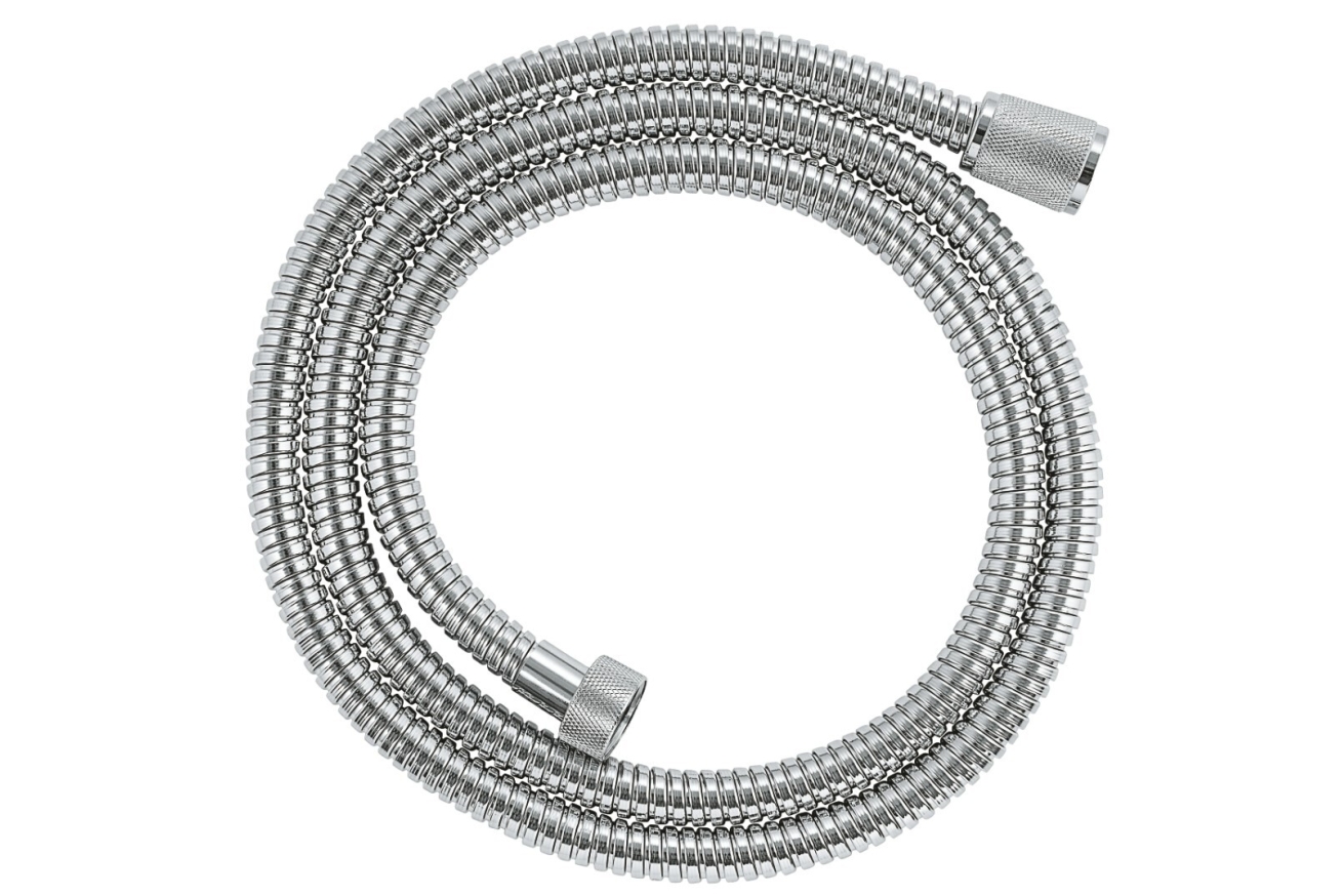Душевой шланг GROHE Relexaflex Metal 1500 мм, хром (28105001)