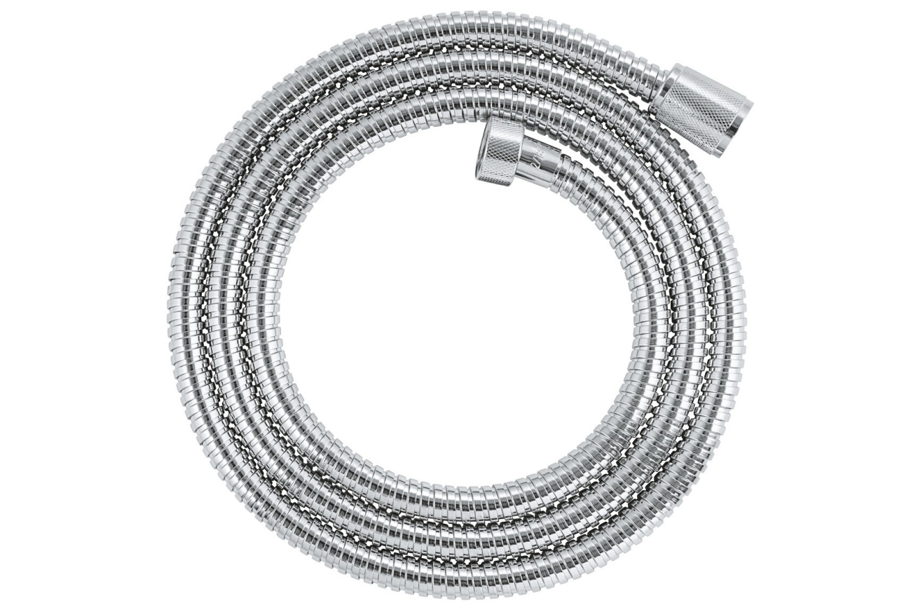 Душевой шланг GROHE Relexaflex Metal 1750 мм, хром (28139001)