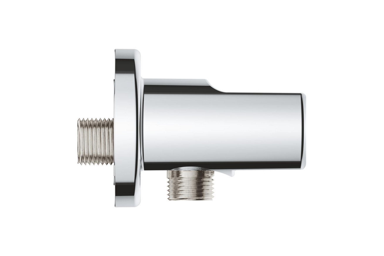 Набор для гигиенического душа скрытого монтажа GROHE BauFlow, хром (NH0001)