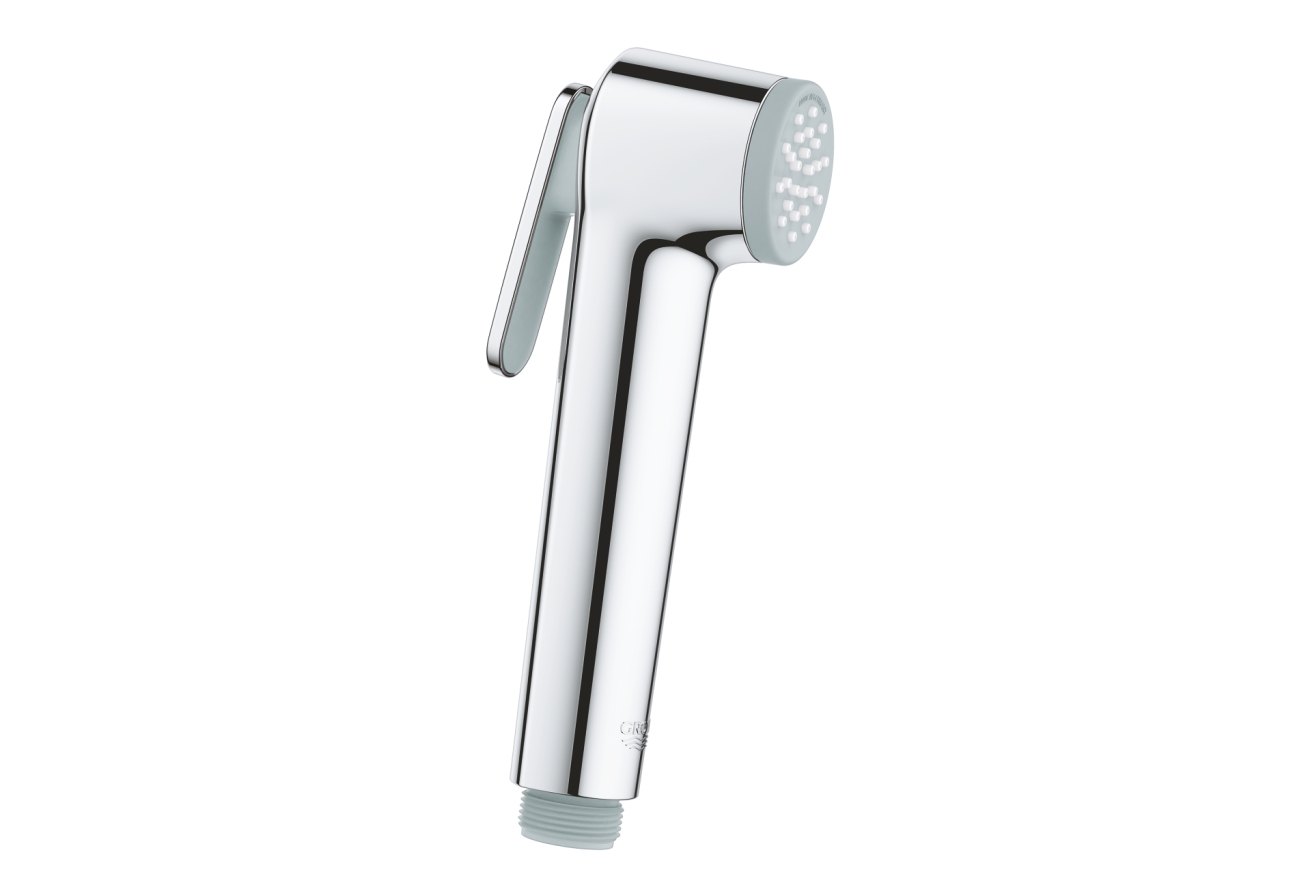 Набор для гигиенического душа скрытого монтажа GROHE BauFlow, хром (NH0001)