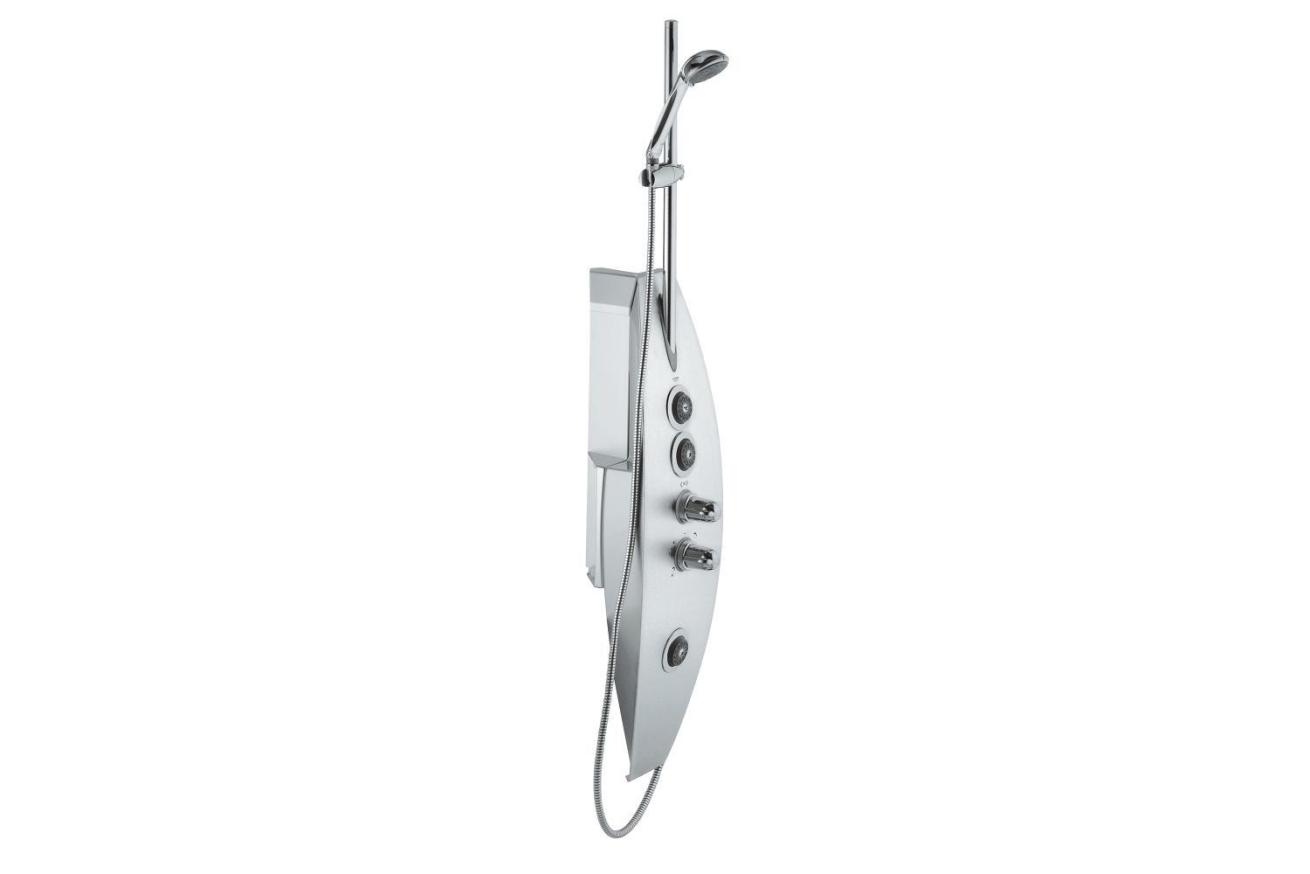 Душевая панель GROHE Aquatower 2000, настенный монтаж, хром