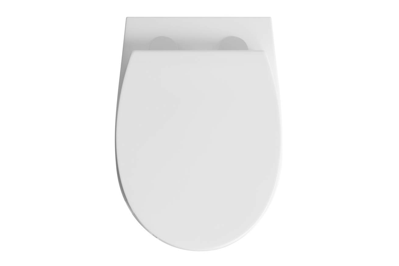 Комплект инсталляции GROHE Rapid SL 38772SH0 с унитазом Aquatek СИРИУС AQ1582T-00 и сиденьем с микролифтом (NW0331)