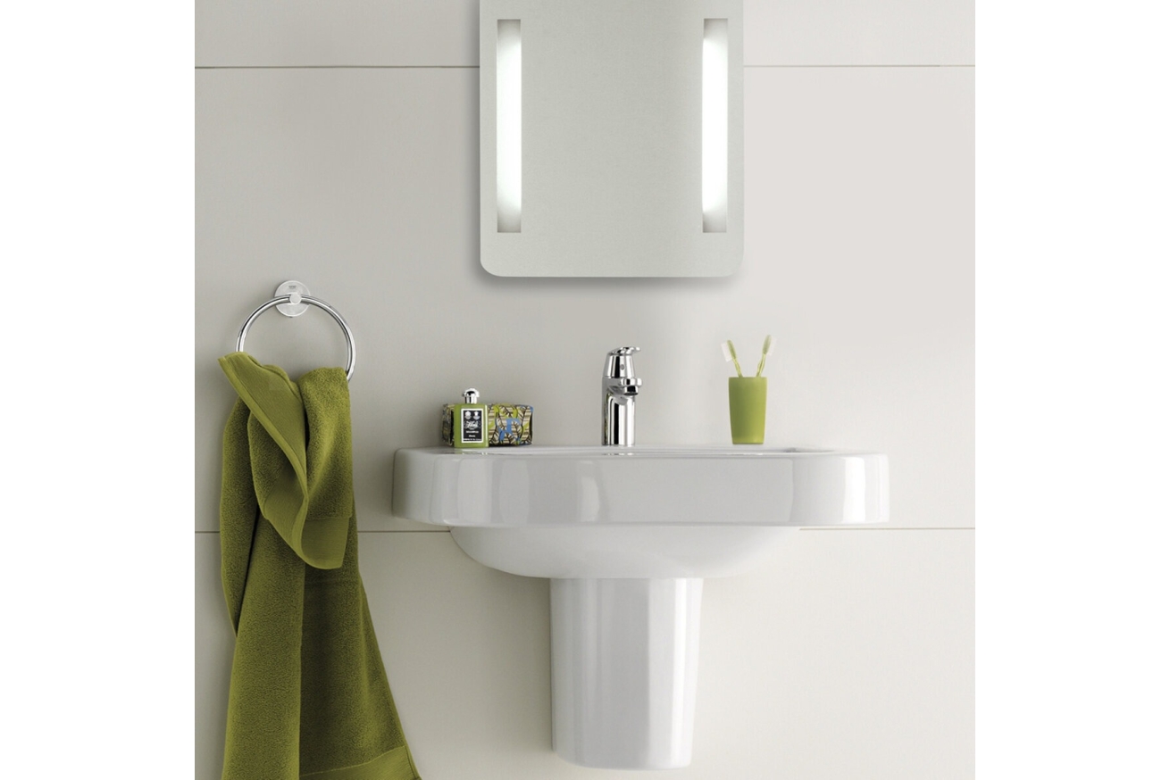 Смеситель для раковины GROHE Eurosmart Cosmopolitan, S-size, хром (3282700E)