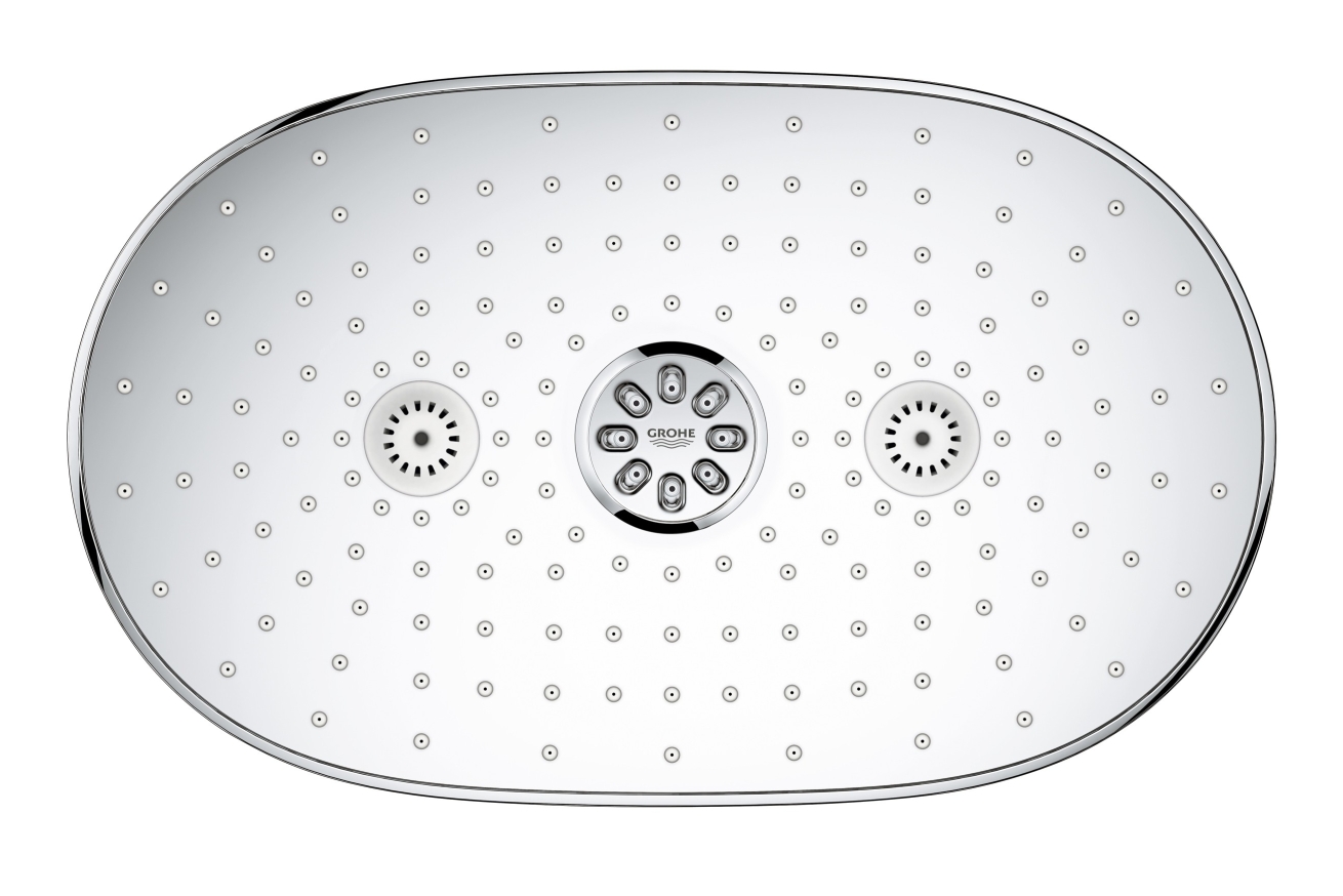 Готовый комплект для душа GROHE Rainshower SmartControl 360 DUO (NSB0139)