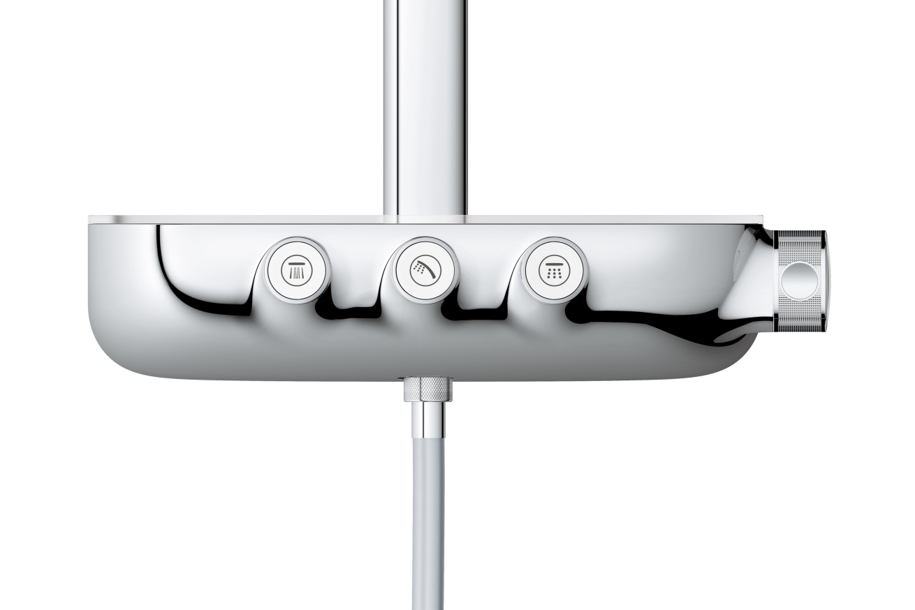 Готовый комплект для душа GROHE Rainshower SmartControl 360 DUO (NSB0139)