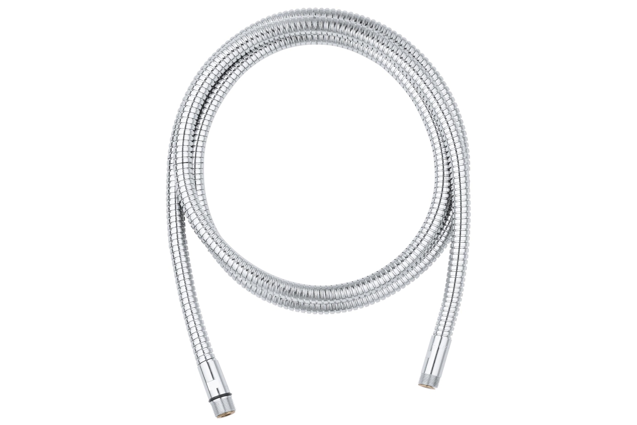 Душевой шланг GROHE 2000 мм, M15xM15, хром (28146000)