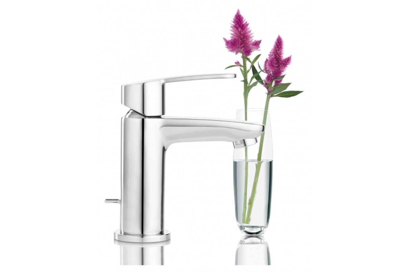 Смеситель для раковины GROHE Eurostyle Cosmopolitan, S-size, хром (23037002)