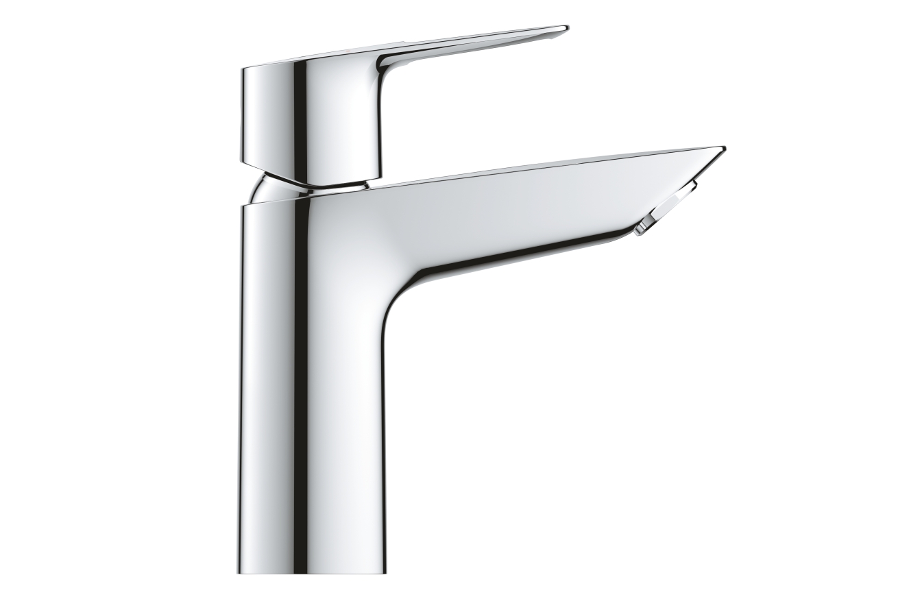Смеситель для раковины GROHE BauLoop, M-size, хром (23886001)