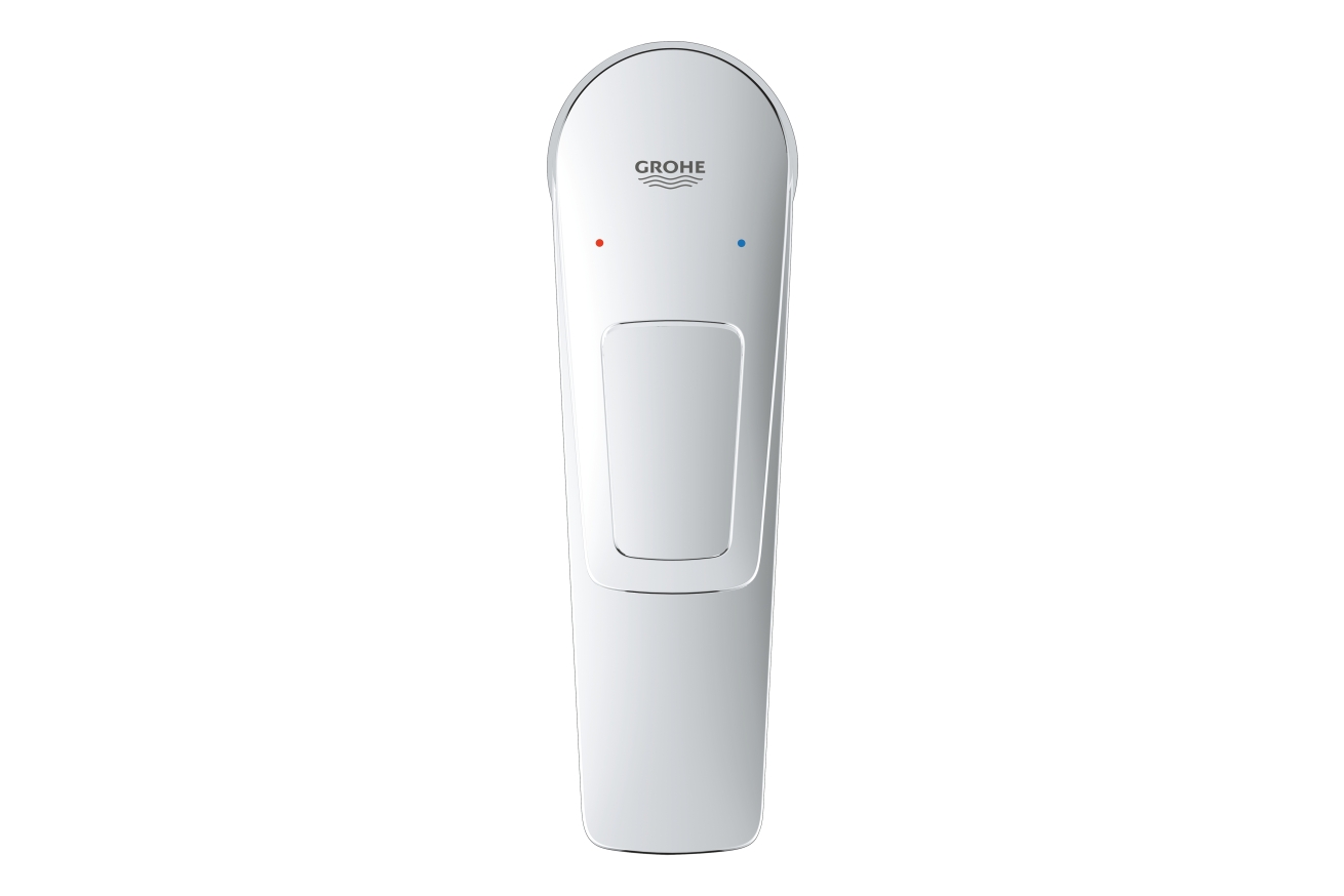 Смеситель для раковины GROHE BauLoop, M-size, хром (23886001)