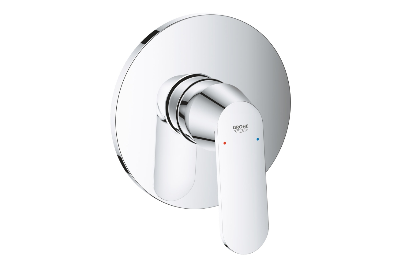 Внешняя часть смесителя для душа GROHE Eurosmart Cosmopolitan, хром (24044000)