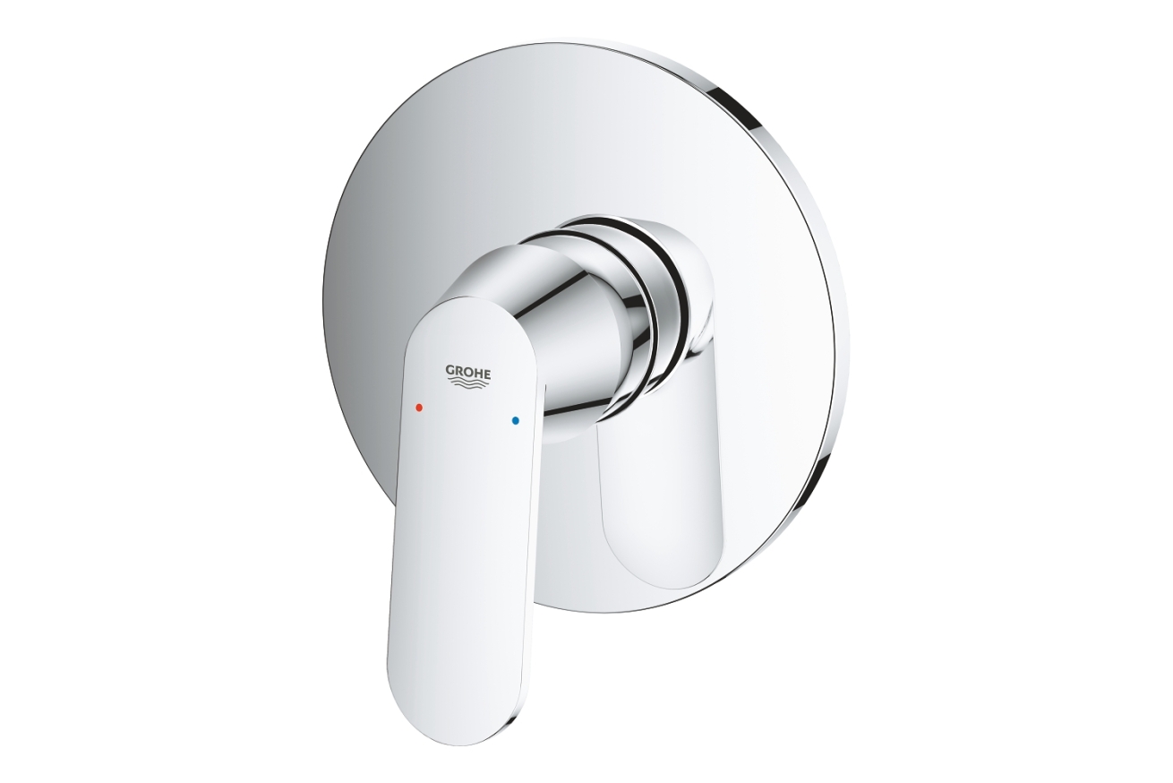 Внешняя часть смесителя для душа GROHE Eurosmart Cosmopolitan, хром (24044000)