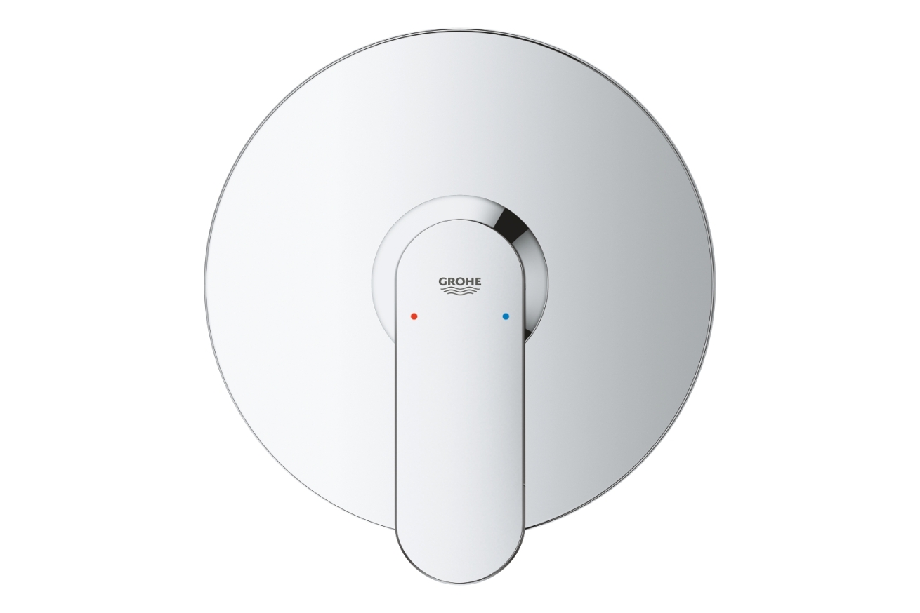 Внешняя часть смесителя для душа GROHE Eurosmart Cosmopolitan, хром (24044000)