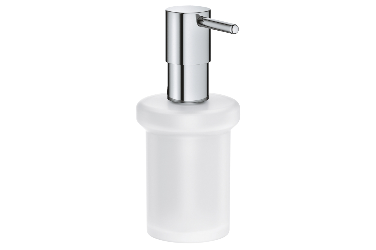 Дозатор жидкого мыла GROHE Essentials, хром (40394001)