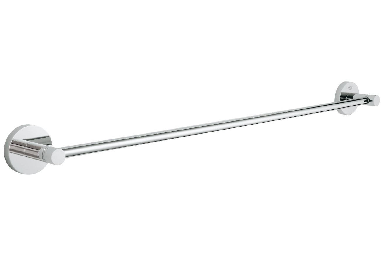 Держатель для банного полотенца GROHE Essentials 600 мм, хром (40366001)