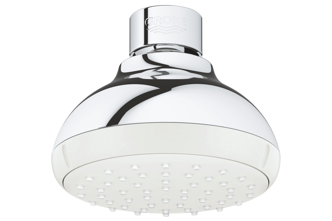Верхний душ GROHE New Tempesta 100 I, 5,7 л/мин, 1 режим, хром (26050001)