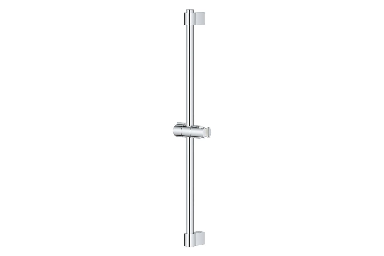 Душевой гарнитур GROHE Tempesta 110, 1 режим струи, душевая штанга 600 мм, 16.6 л/мин, хром (27853003)