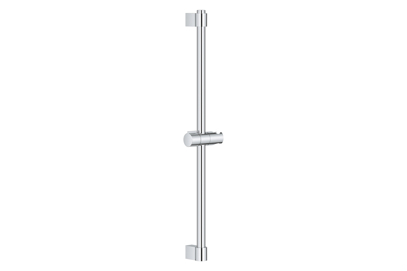 Душевой гарнитур GROHE Tempesta 110, 1 режим струи, душевая штанга 600 мм, 16.6 л/мин, хром (27853003)