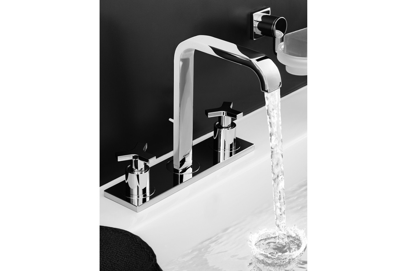 Смеситель для раковины GROHE Allure, хром (20143000)