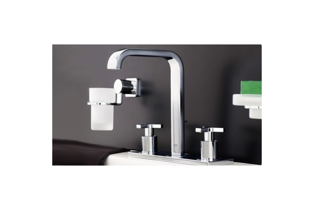 Смеситель для раковины GROHE Allure, хром (20143000)