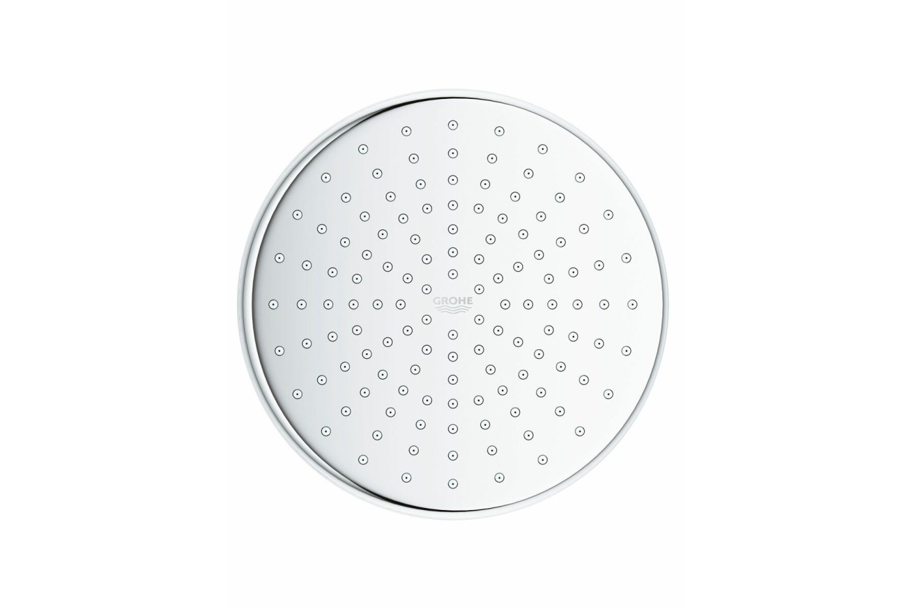 Верхний душ GROHE Tempesta 210, 9,5 л/мин, 1 режим, хром (26410000)