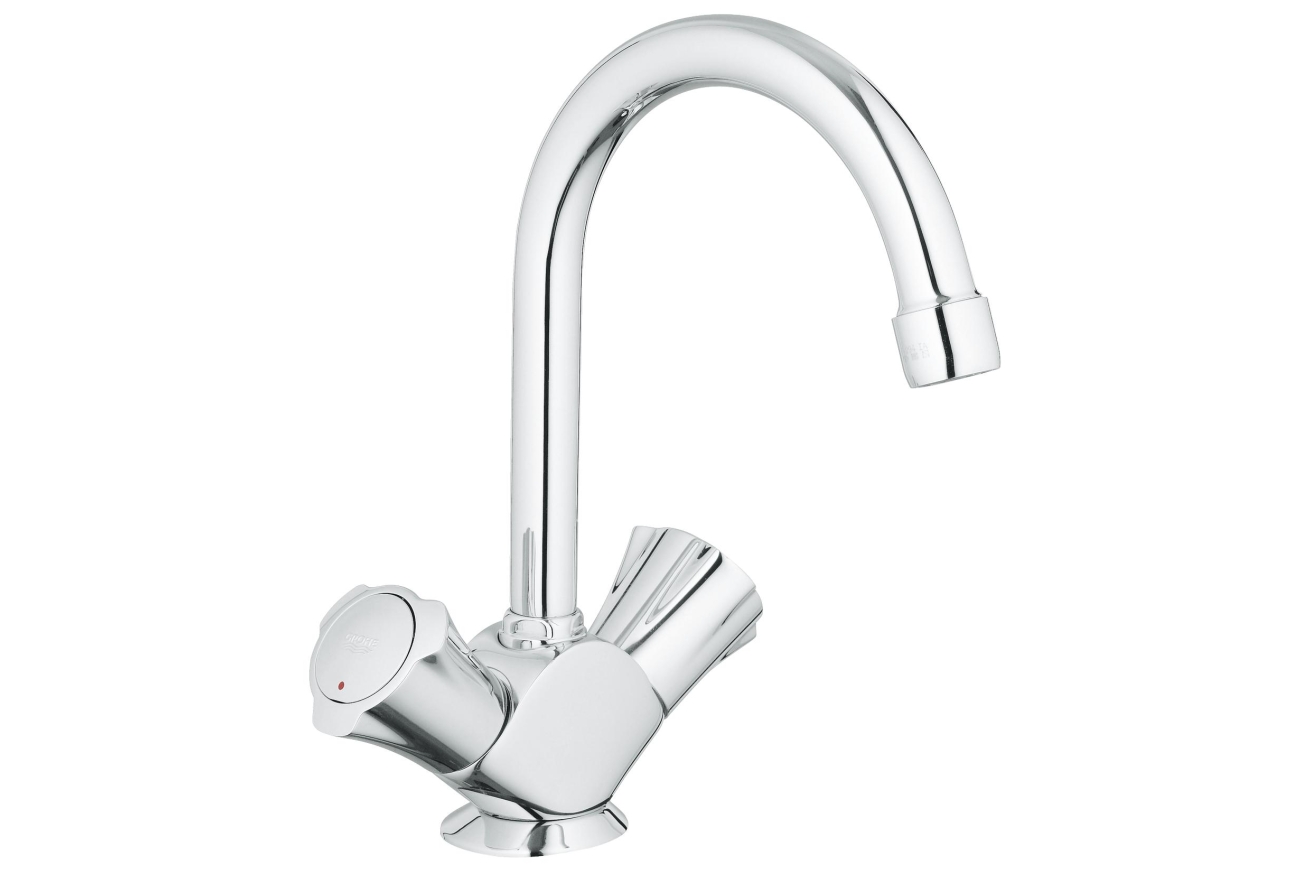 Смеситель для раковины GROHE Costa L, хром (21375001)