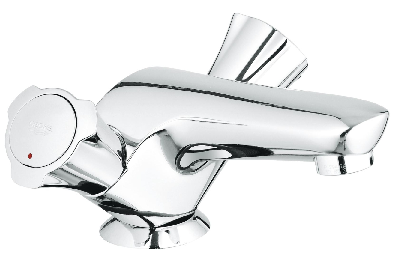 Смеситель для раковины GROHE Costa L, хром (21390001)