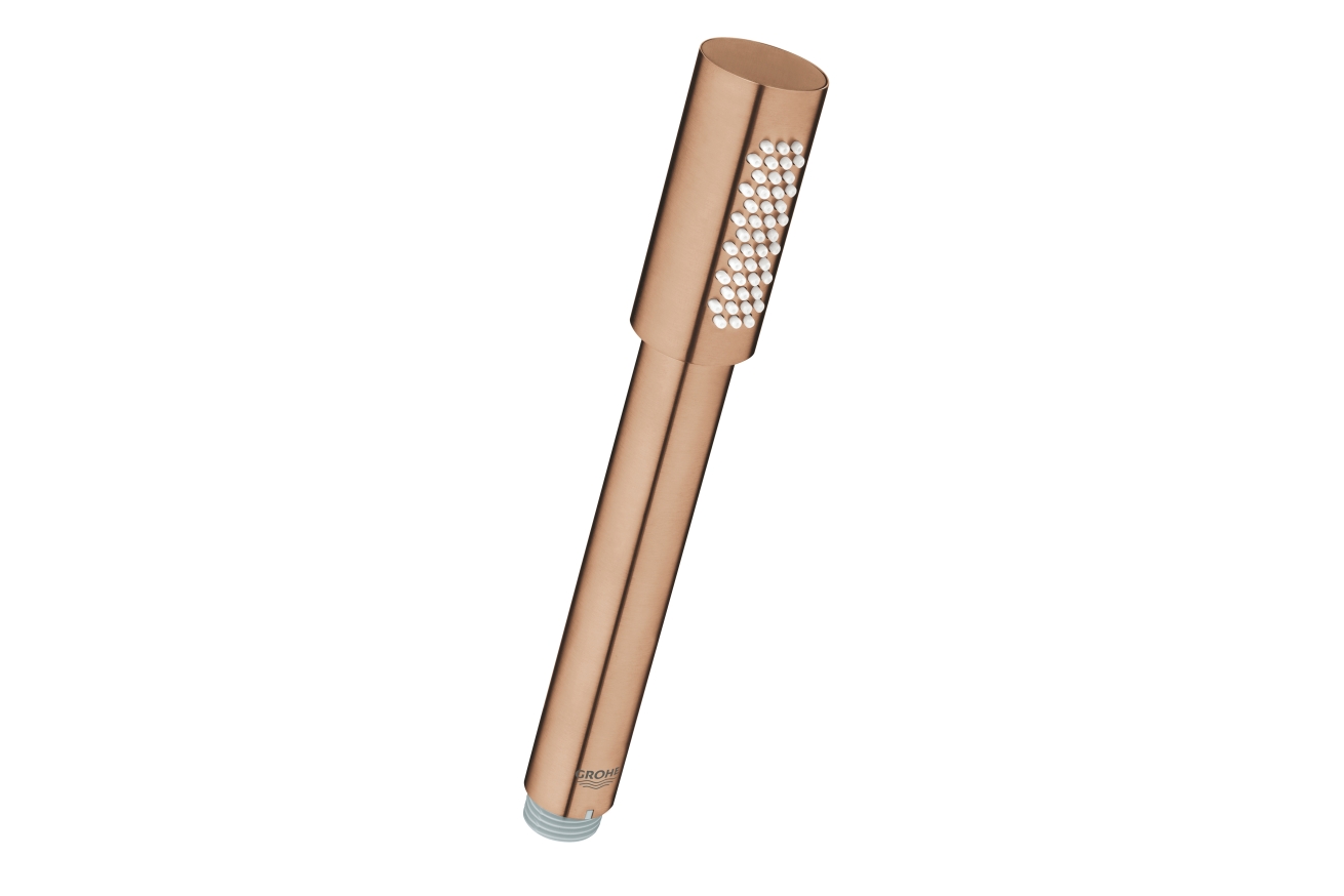 Ручной душ GROHE Sena Stick, 1 режим, теплый закат матовый (26465DL0)