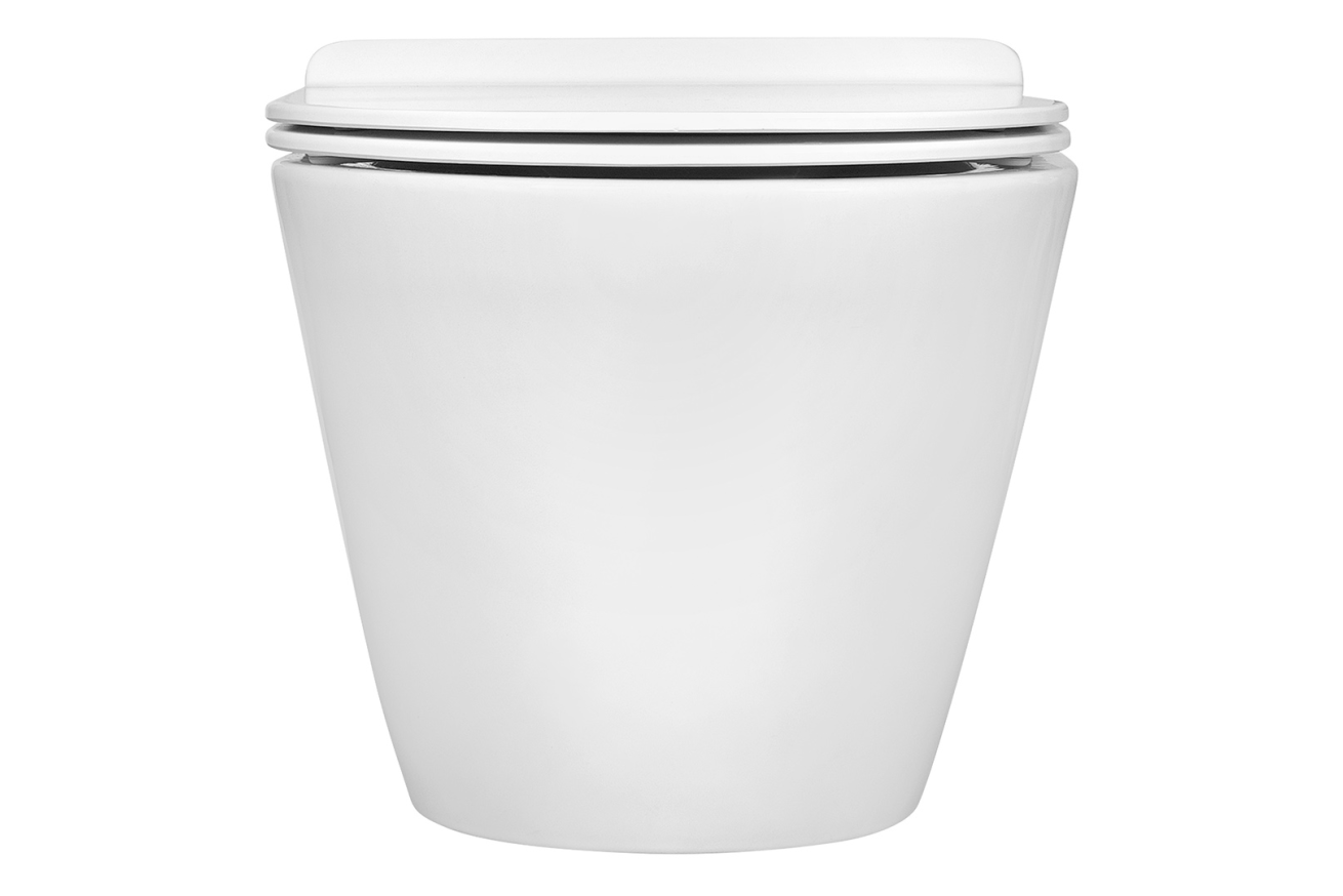 Комплект инсталляции GROHE 38811KF0 с унитазом Aquatek АЛЬФА и сиденьем с микролифтом (NW0193)