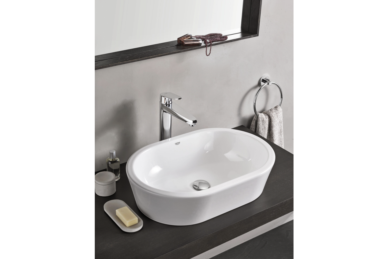 Смеситель для раковины GROHE Eurodisc Cosmopolitan, XL-Size, хром (23432000)