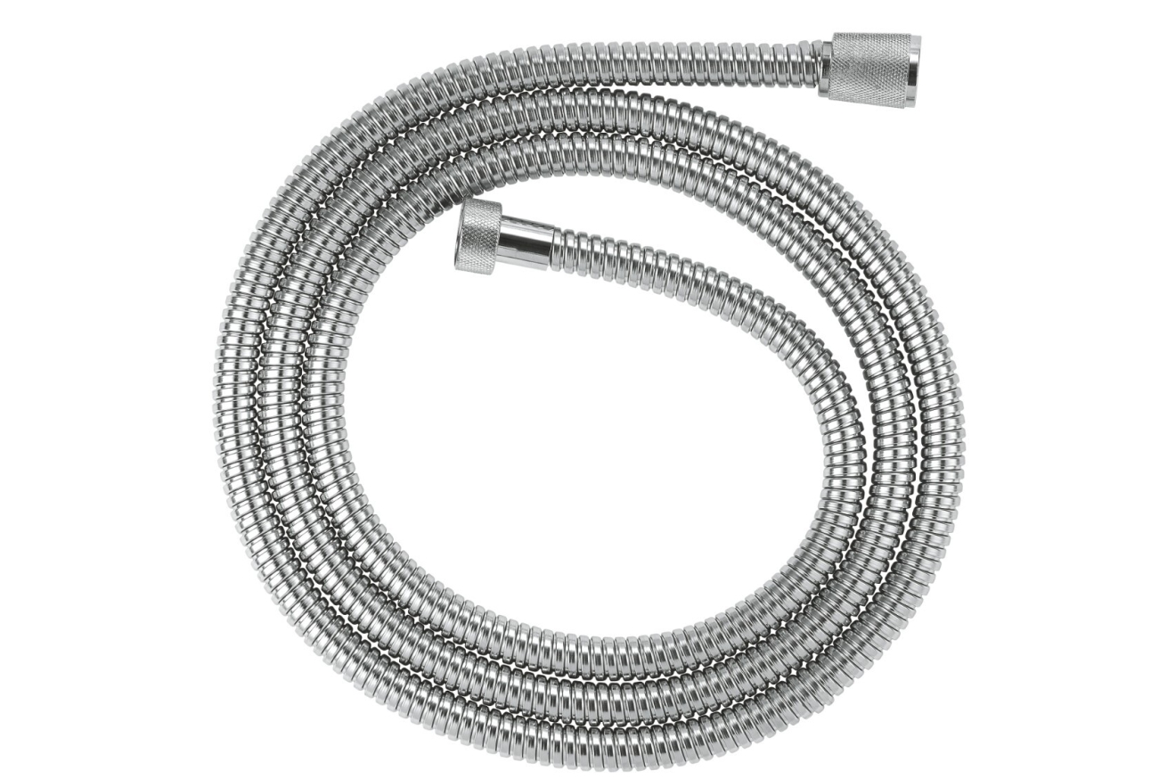 Душевой шланг GROHE Relexaflex Metal Long-Life 2000 мм, хром (28145001)