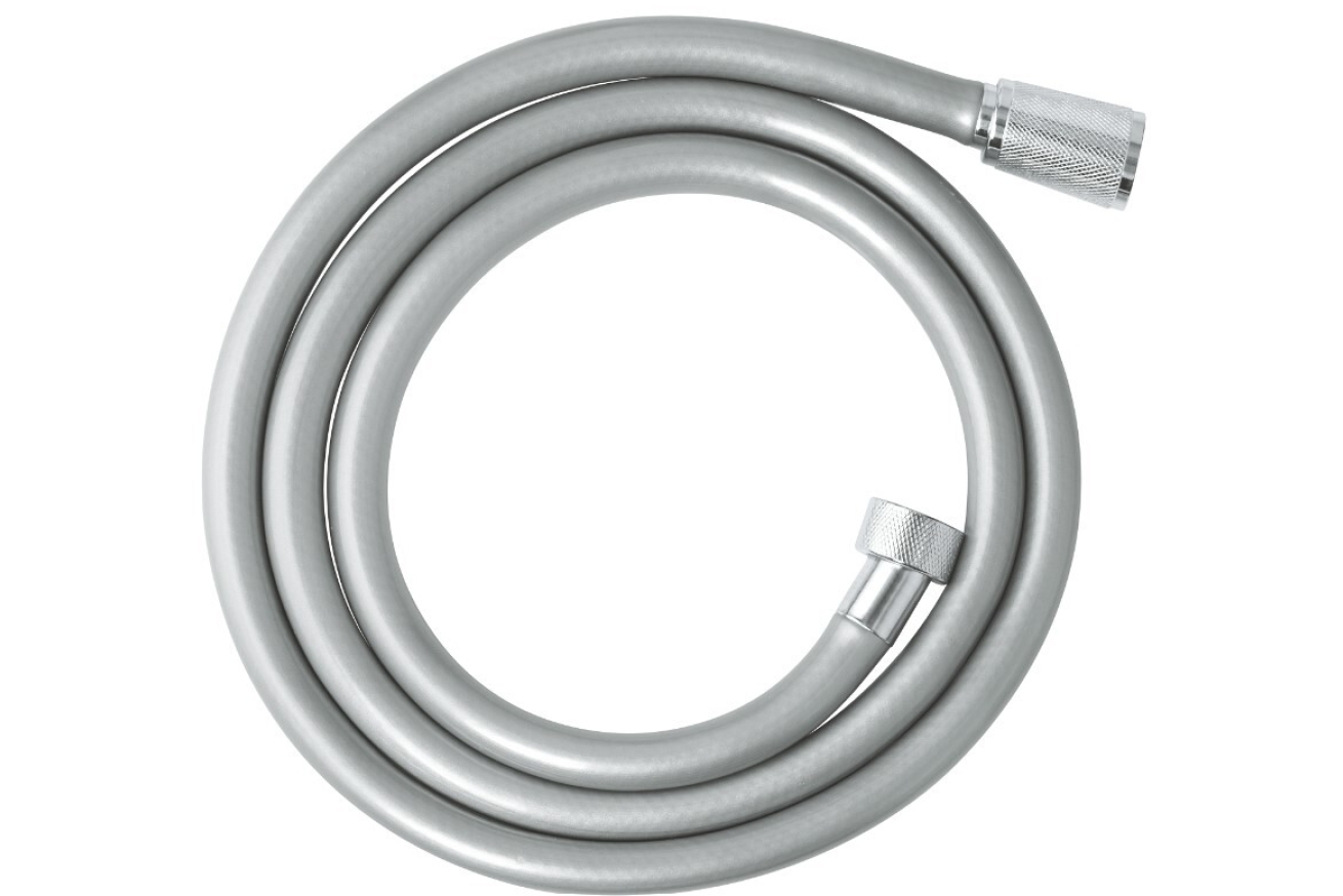 Душевой шланг GROHE Rotaflex 1500 мм, с защитой от перекручивания, хром (28409002)