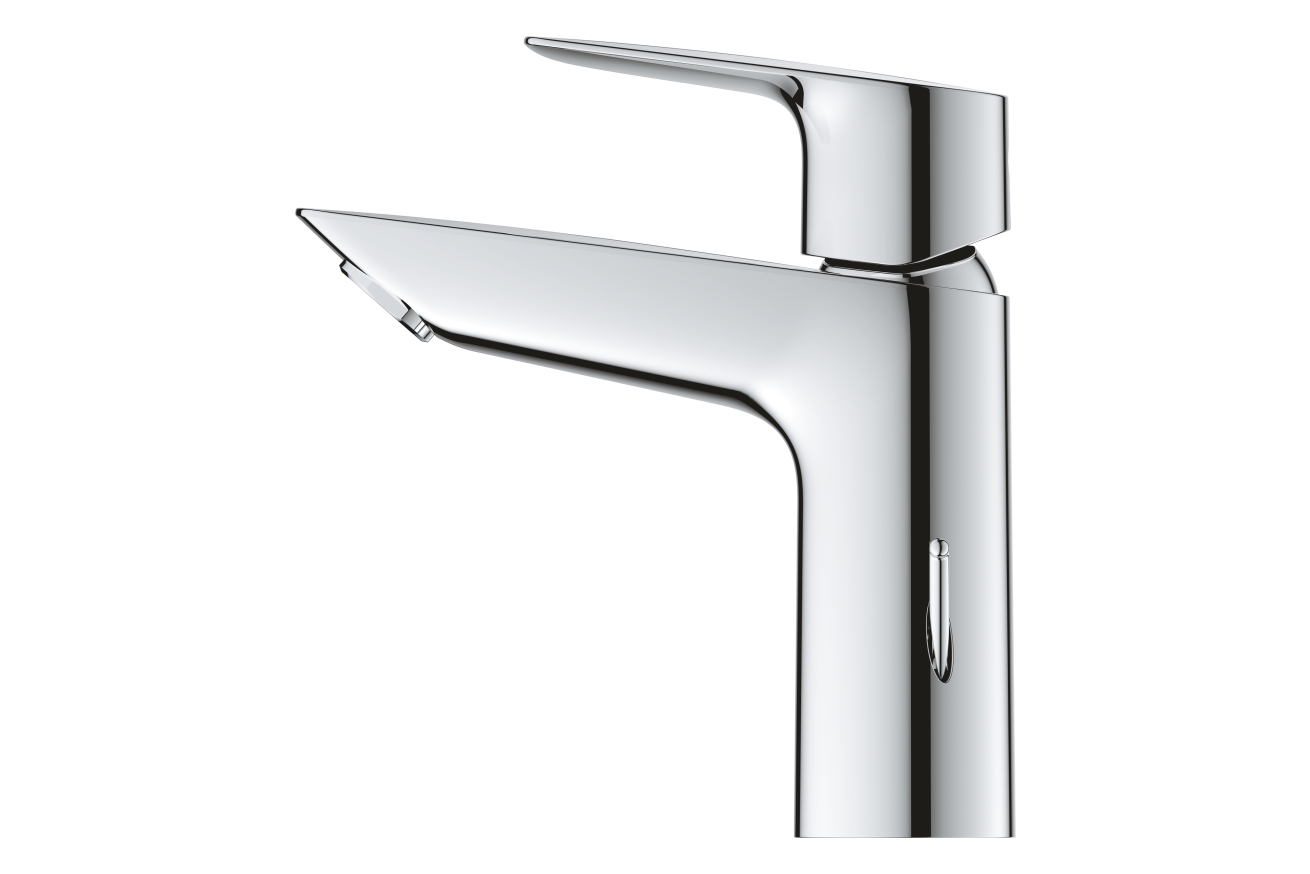 Смеситель для раковины GROHE BauEdge, M-size, хром (23759001)