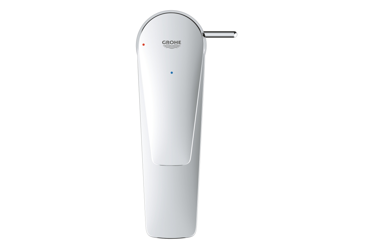 Смеситель для раковины GROHE BauEdge, M-size, хром (23759001)