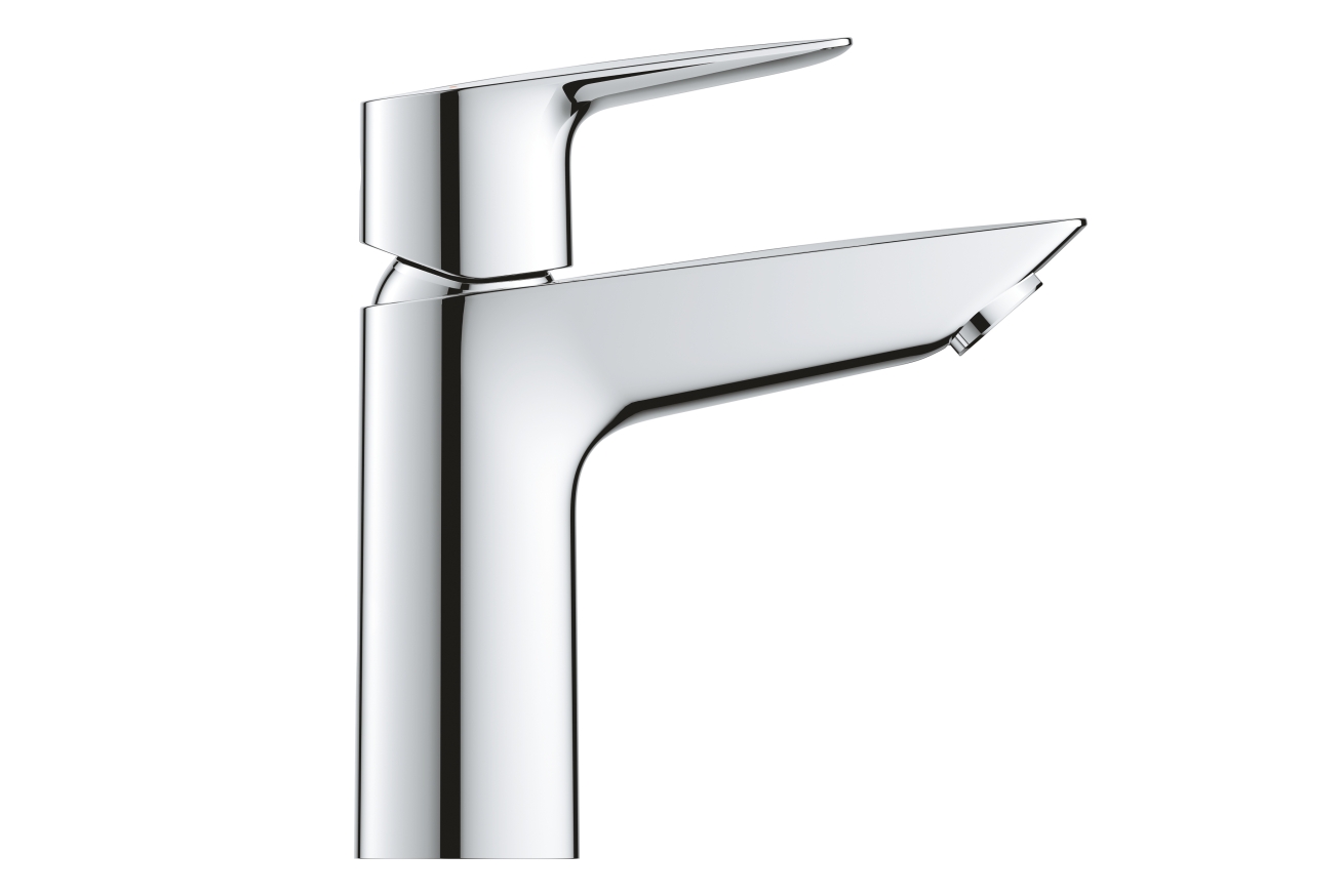 Смеситель для раковины GROHE BauEdge, M-size, хром (23759001)