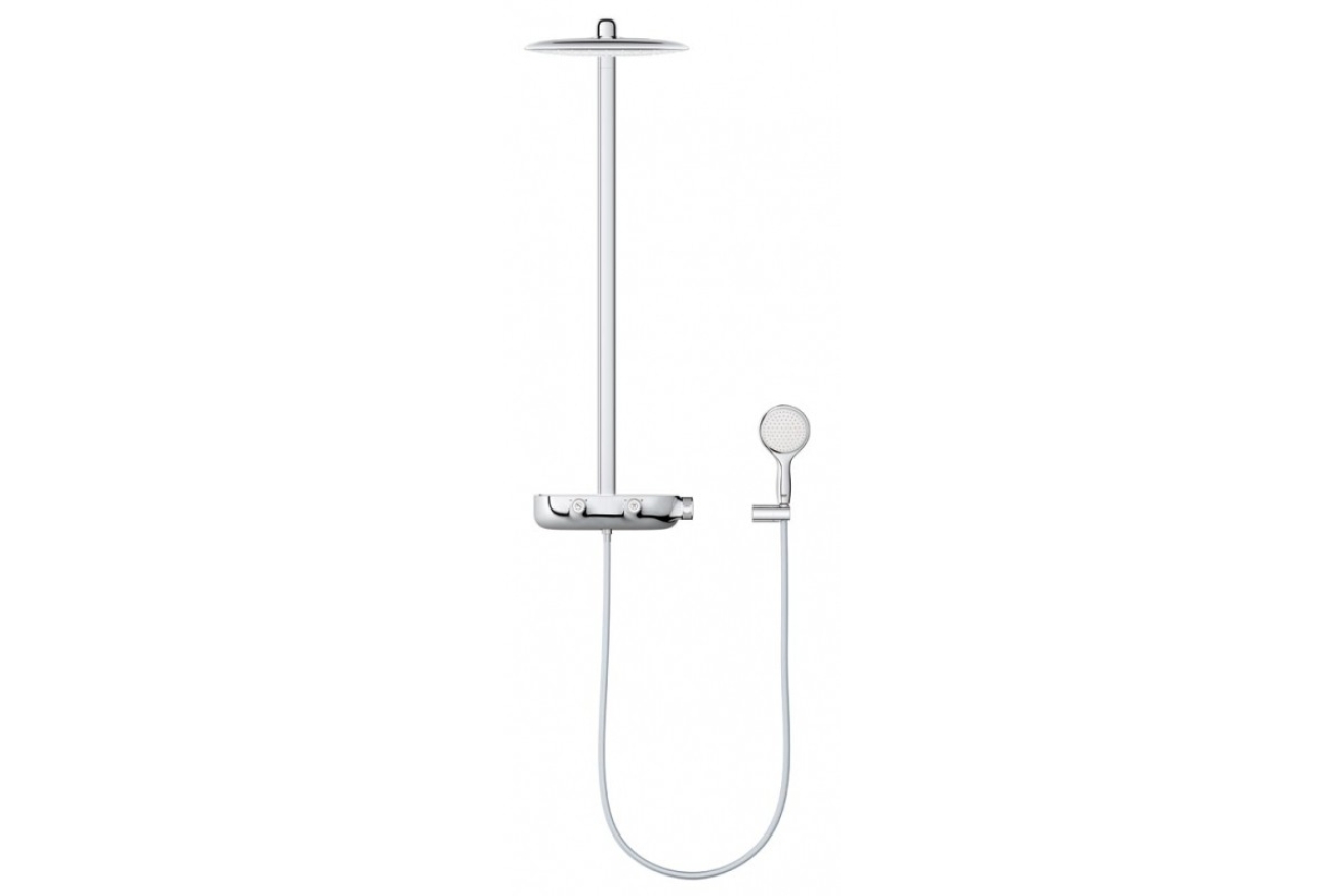Готовый комплект для душа GROHE Rainshower SmartControl 360 MONO (NSB0142)