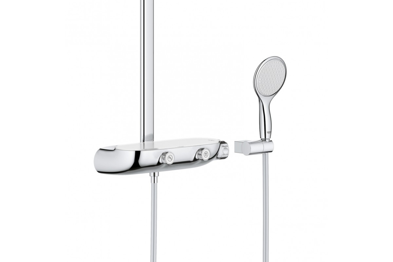 Готовый комплект для душа GROHE Rainshower SmartControl 360 MONO (NSB0142)
