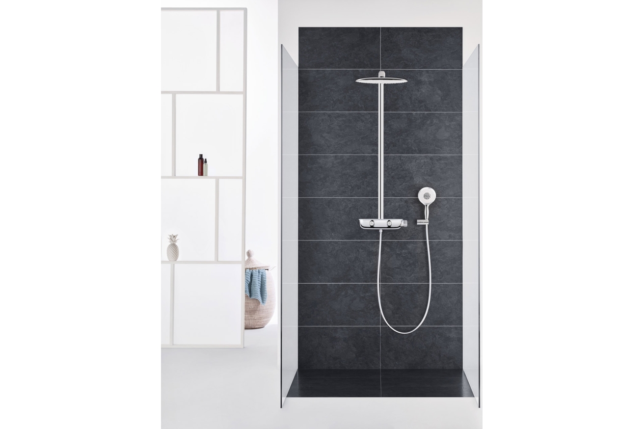 Готовый комплект для душа GROHE Rainshower SmartControl 360 MONO (NSB0143)