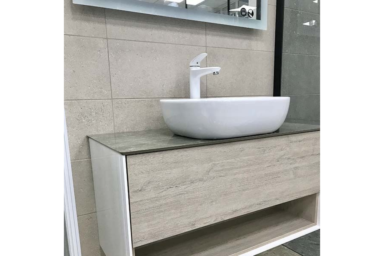 Смеситель для раковины GROHE Eurostyle, XL-size, белая луна (23570LS3)