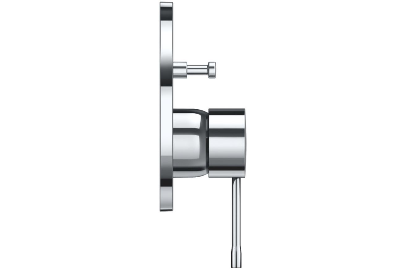 Душевая система GROHE Essence со смесителем для ванны, хром (25287000)