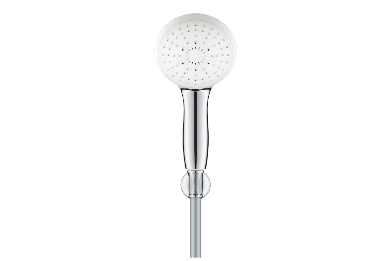 Душевой набор GROHE Tempesta 110, 3 режима, 1750 мм, 13,5 л/мин, хром (27849003)