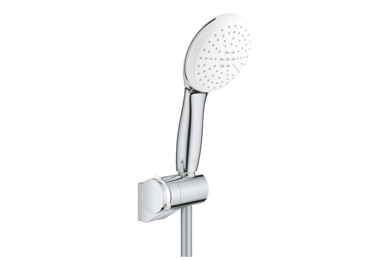 Душевой набор GROHE Tempesta 110, 2 режима, 1750 мм, 5,6 л/мин, хром (2760130E)