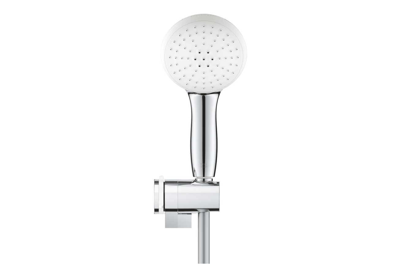 Душевой набор GROHE Tempesta 110, 2 режима, 1750 мм, 5,6 л/мин, хром (2760130E)