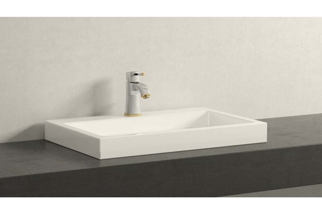 Смеситель для раковины GROHE Grandera, хром/золото (23310IG0)